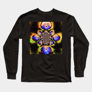 All seeing eye Long Sleeve T-Shirt